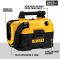 DEWALT 20V MAX Cordless Wet-Dry Vacuum, Tool Only (DCV580H)