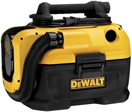 DEWALT DCV581H 18/20-Volt MAX Cordless