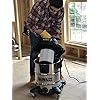DeWALT 10 Gallon Stainless Steel Wet/Dry Vac