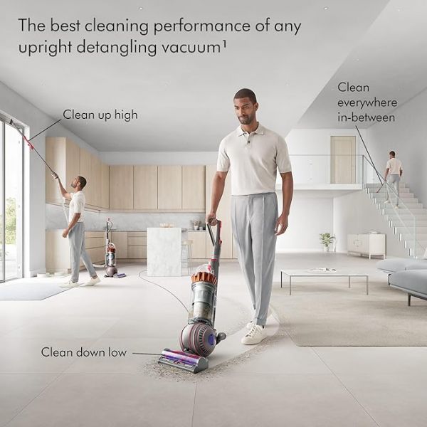 Dyson Ball Animal 3 Extra Upright Vacuum Cleaner
