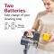 LG CordZero Cordless Stick Vacuum Cleaner, Hard Floor