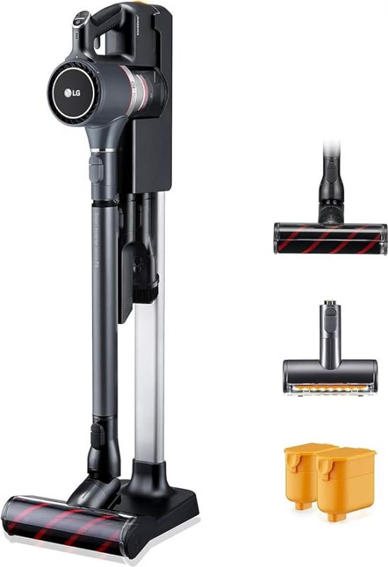 LG CordZero Cordless Stick Vacuum Cleaner, Hard Floor