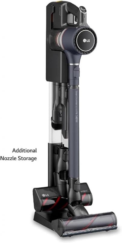 LG CordZero Cordless Stick Vacuum Cleaner, Hard Floor