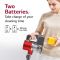 LG CordZero Cordless Stick Vacuum Cleaner