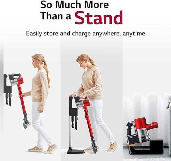 LG CordZero Cordless Stick Vacuum Cleaner