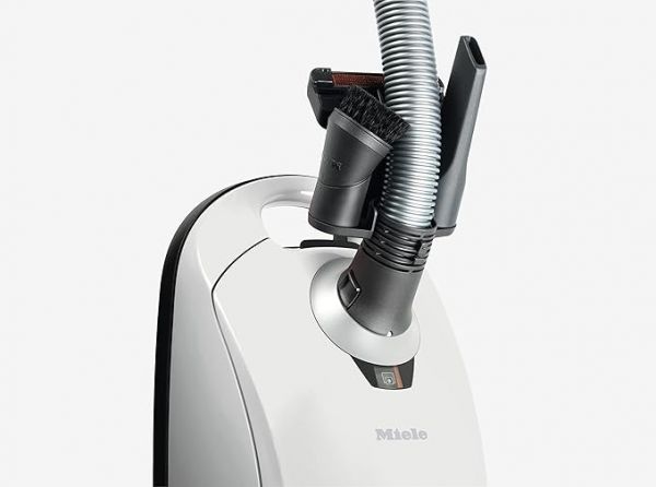 Miele Compact C1 Pure Bagged Canister Vacuum