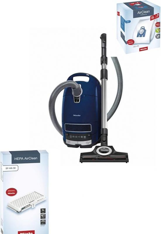 Miele Complete C3 Multi Surface Canister Vacuum Cleanser