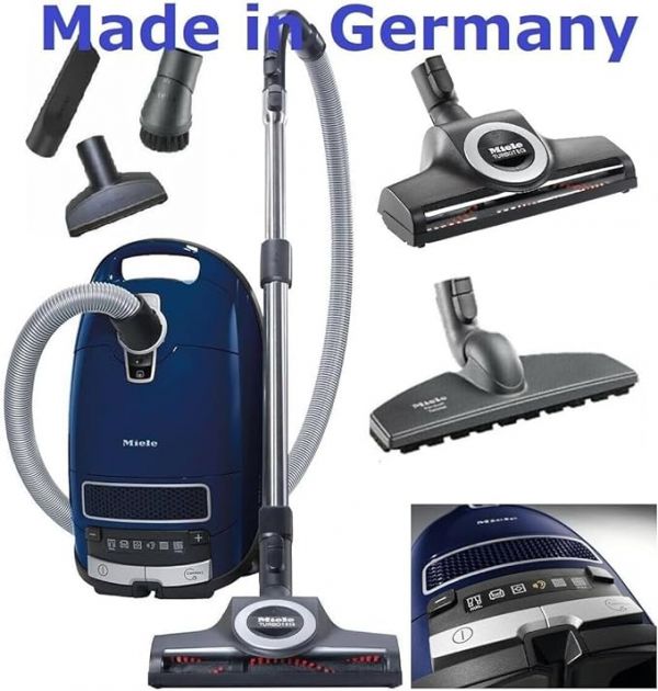 Miele Complete C3 Multi Surface Canister Vacuum Cleanser