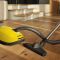Miele Complete C3 Calima Bagged Canister Vacuum Cleaner with Turbobrush floorhead