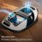 Miele Complete C3 Calima Bagged Canister Vacuum Cleaner with Turbobrush floorhead