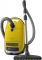 Miele Complete C3 Calima Bagged Canister Vacuum Cleaner with Turbobrush floorhead