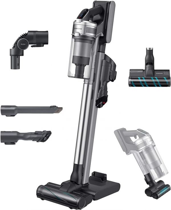 SAMSUNG Jet 75 Complete Cordless Stick Vacuum Cleaner
