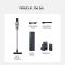 SAMSUNG Jet 75 Complete Cordless Stick Vacuum Cleaner