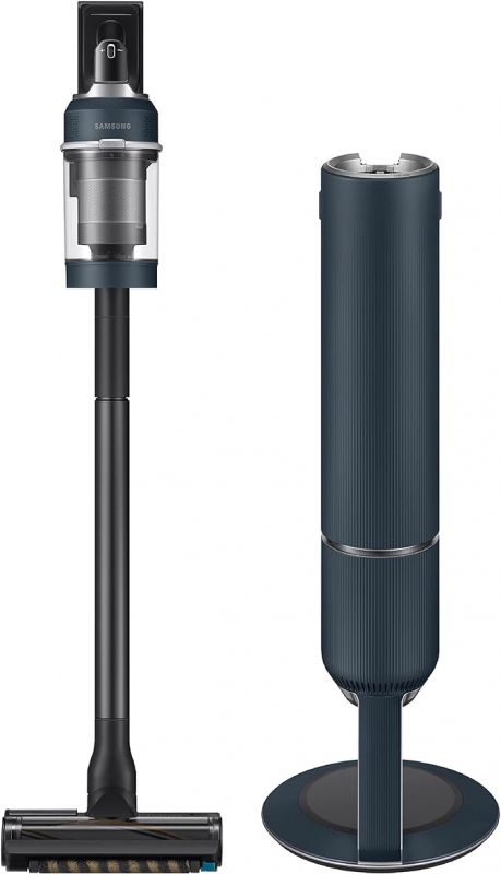 SAMSUNG BESPOKE Jet Cordless Stick Vacuum Cleaner with All In One Clean Station
