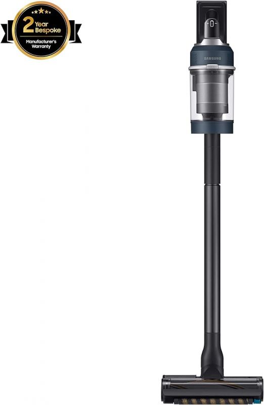 SAMSUNG BESPOKE Jet Cordless Stick Vacuum Cleaner with All In One Clean Station