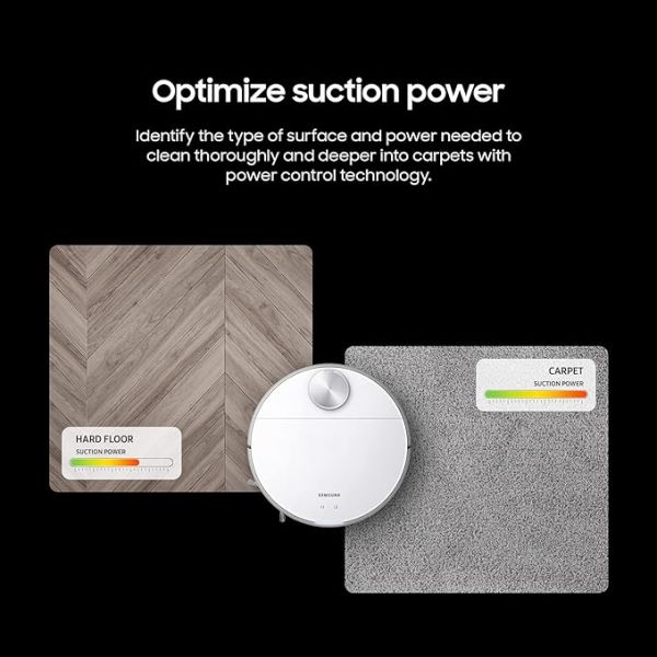 Samsung Jet Bot Robot Cordless Vacuum Cleaner